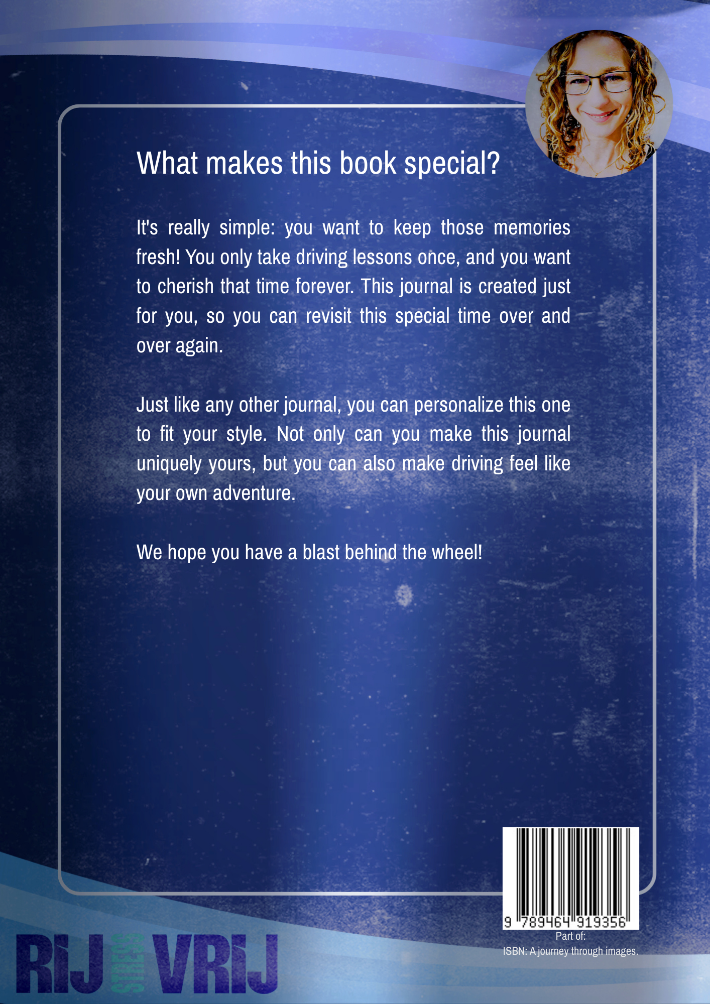 21. Driving in pictures - my driving lesson journal