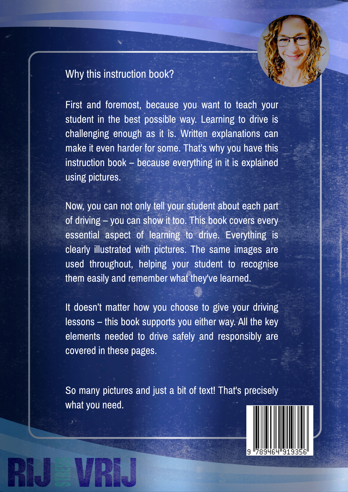 24. Digital Driving in pictures - your practice book with pictures
