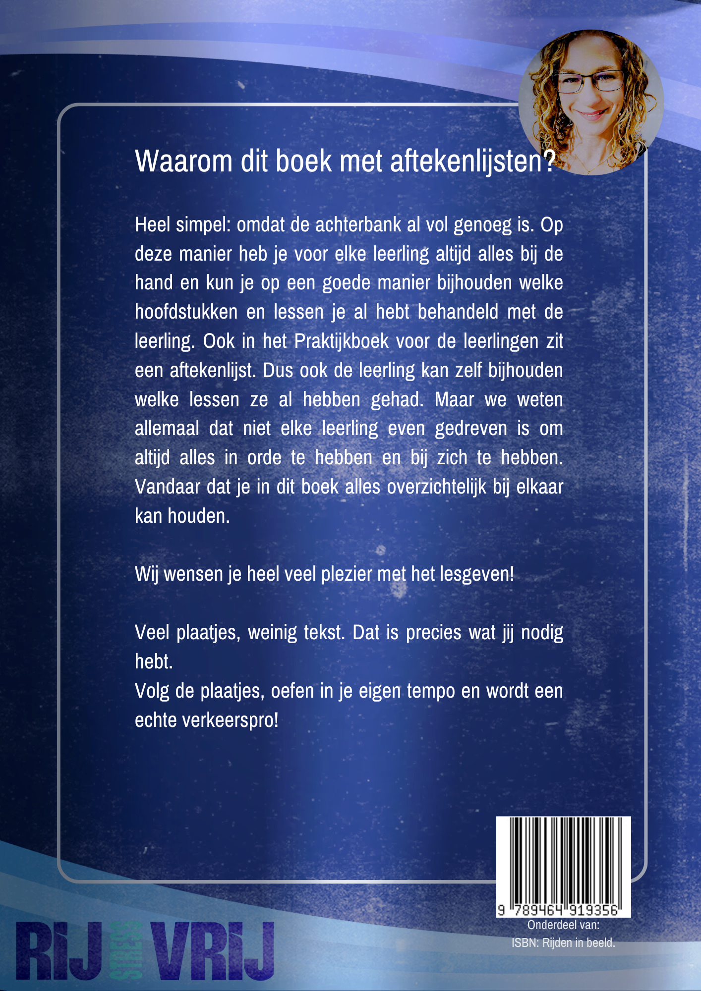 13. Rijden in beeld - aftekenlijsten