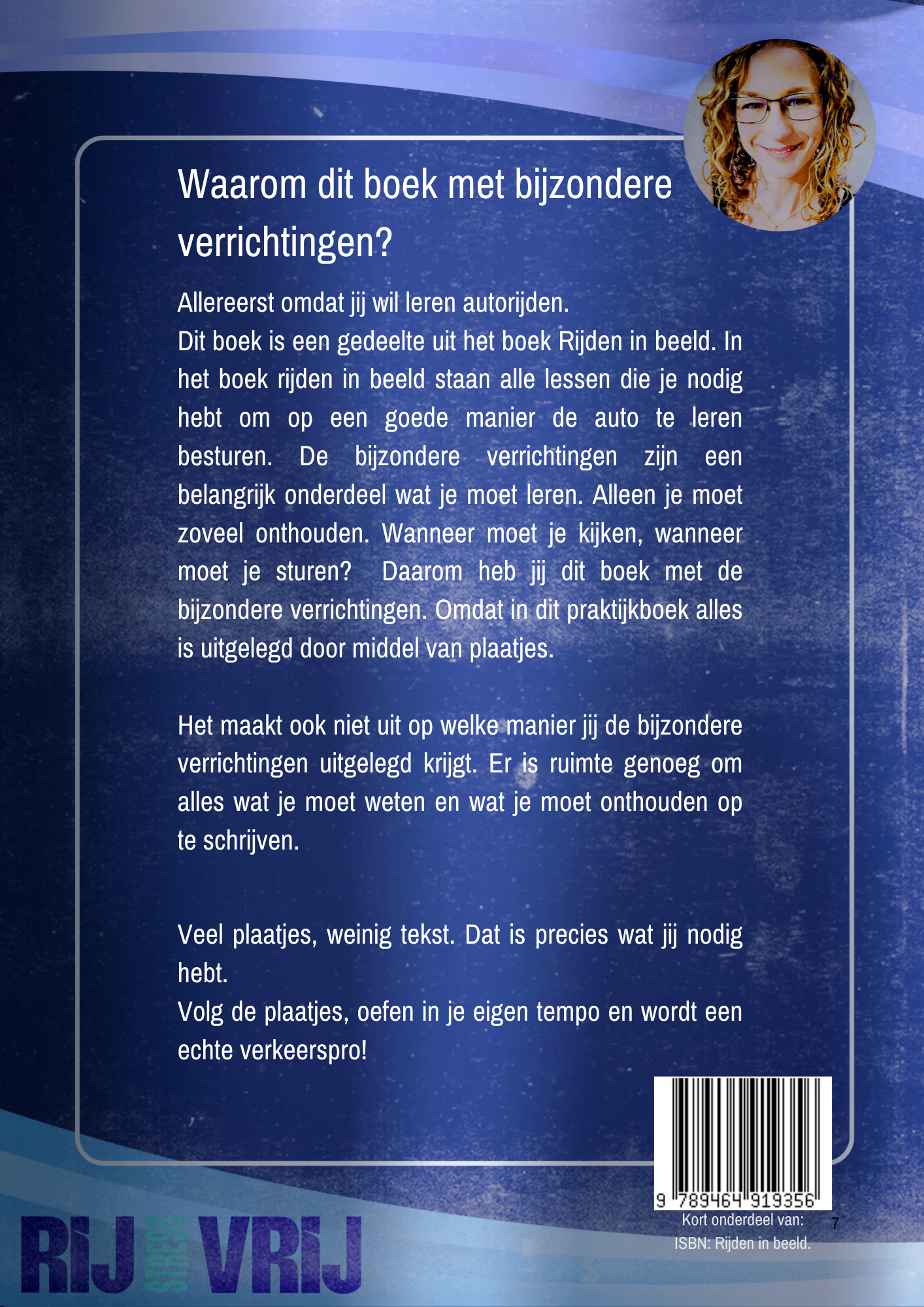 11. Rijden in beeld - bijzondere verrichtingen