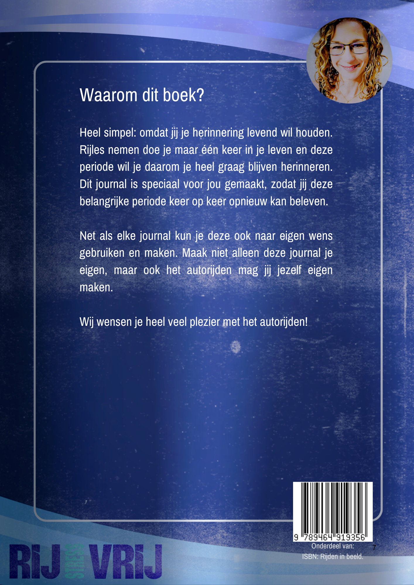 10. Rijden in beeld - mijn rijles journal