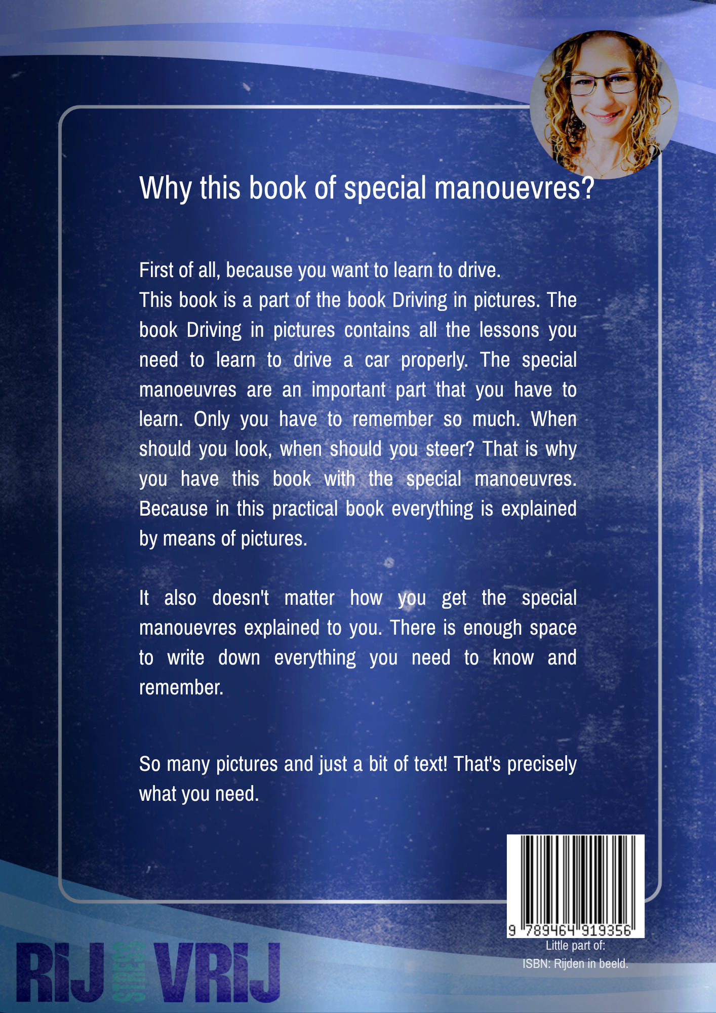 33. Driving in pictures - special manouevres (loose page)