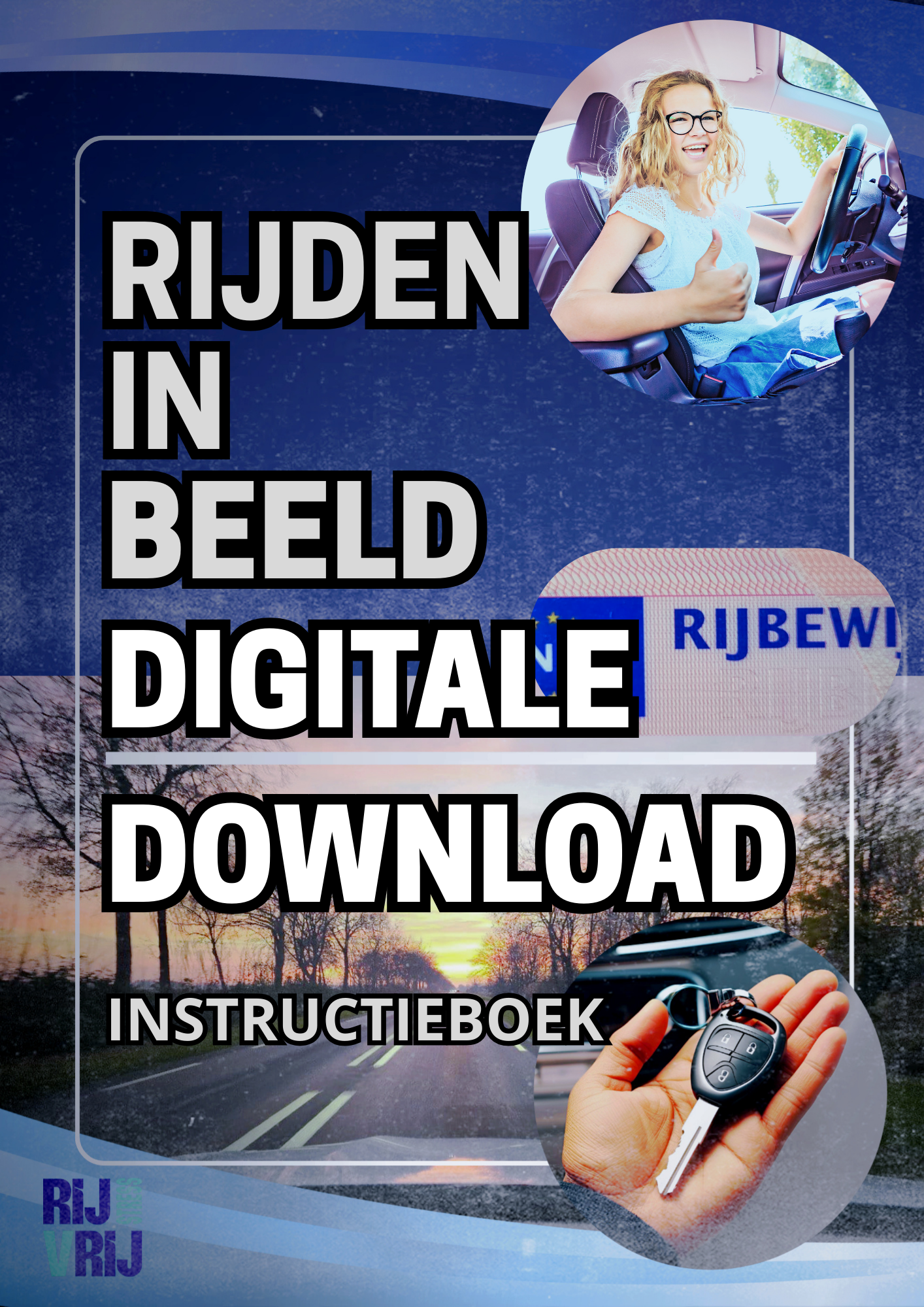18. Digitaal Rijden in beeld - instructieboek