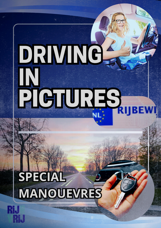 20. Driving in pictures - special manouevres