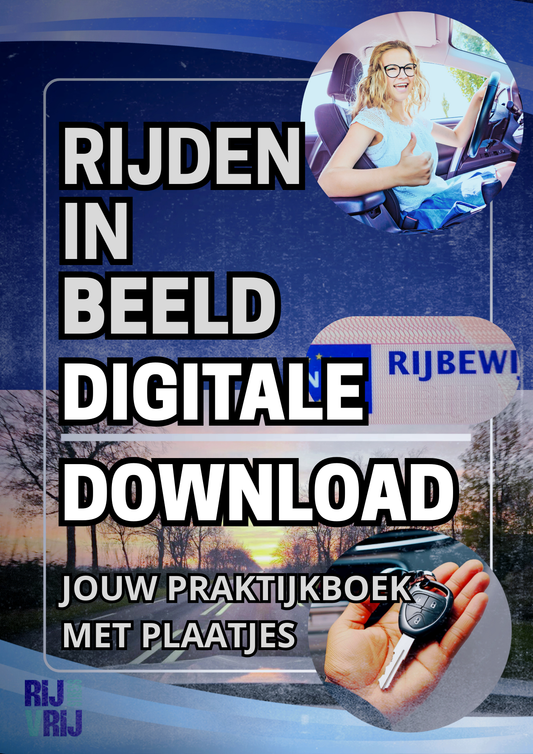 16. Digitaal Rijden in beeld - jouw praktijkboek met plaatjes