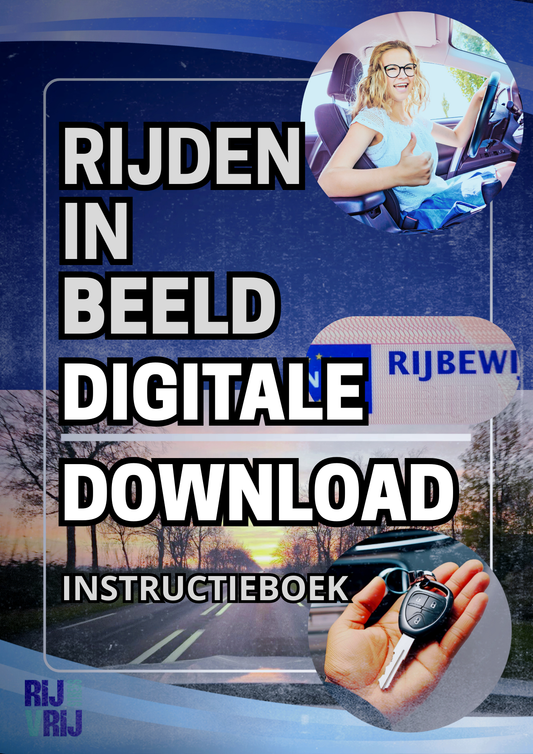 18. Digitaal Rijden in beeld - instructieboek