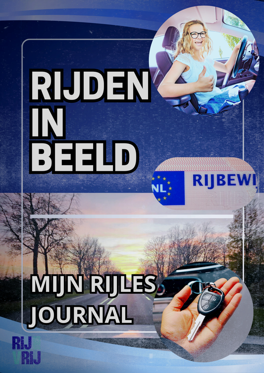 10. Rijden in beeld - mijn rijles journal