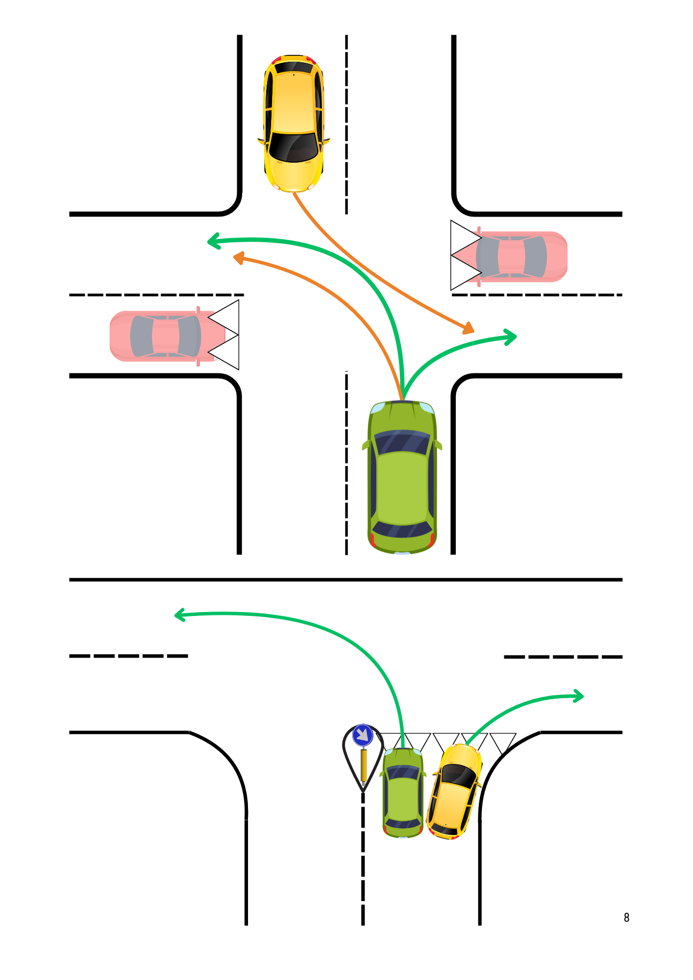 26. Digital Driving in pictures - instructionbook