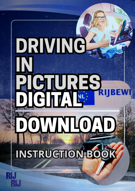 26. Digital Driving in pictures - instructionbook