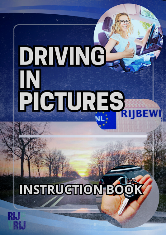 22. Driving in pictures - instructionbook