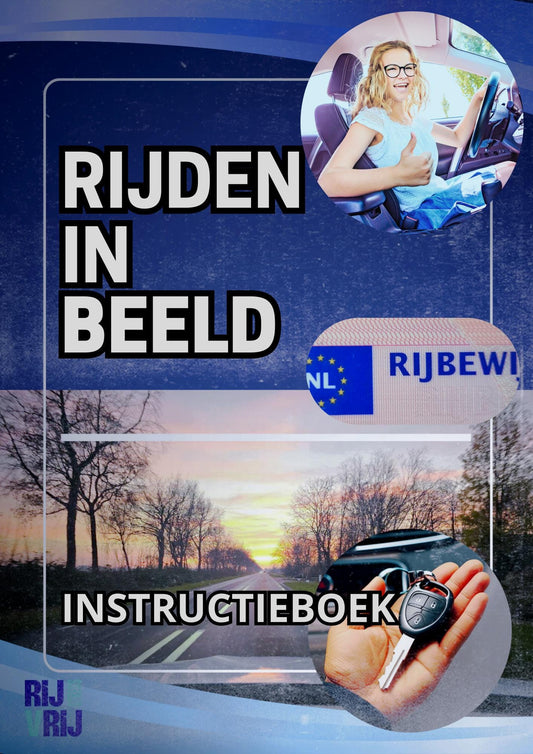 Rijden in beeld - instructieboek
